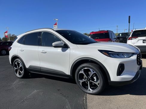 New 2026 Ford Escape ST-Line Select w/ Tech Pack #1 image 2