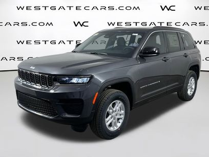 New 2025 Jeep Grand Cherokee Laredo