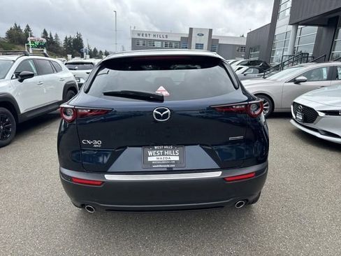 New 2026 MAZDA CX-30 AWD 2.5 S w/ Select Sport Pkg image 5