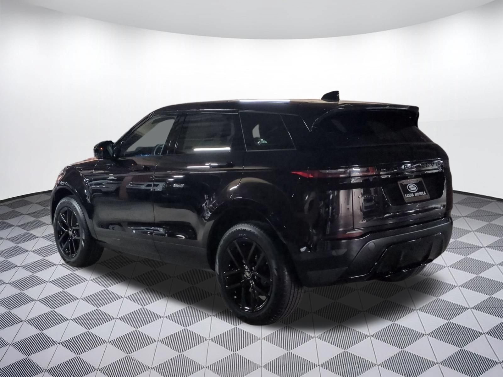 New 2026 Land Rover Range Rover Evoque S AWD/4WD image 3