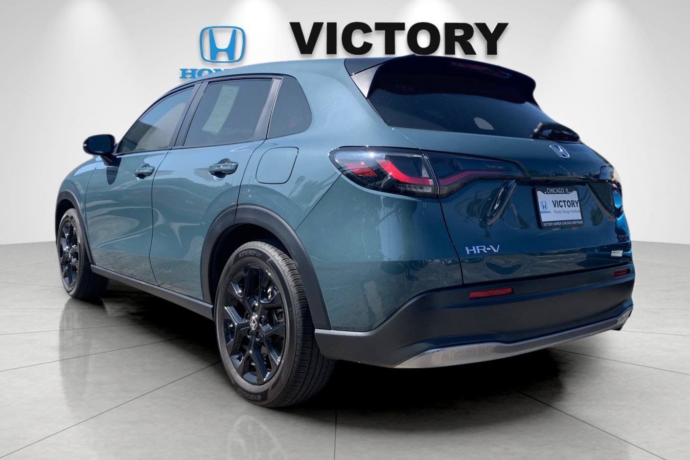 Certified 2024 Honda HR-V Sport image 4