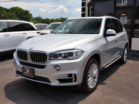 Used 2016 BMW X5 xDrive40e AWD/4WD image 2