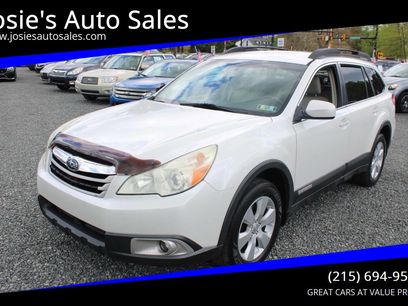 Used 2011 Subaru Outback 2.5i Premium