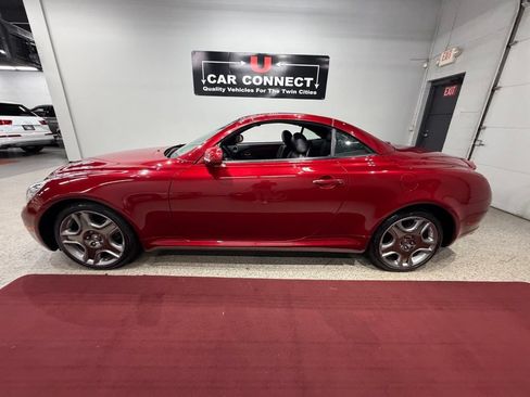 Used 2007 Lexus SC 430 Convertible w/ Preferred Accessory Pkg RWD image 35