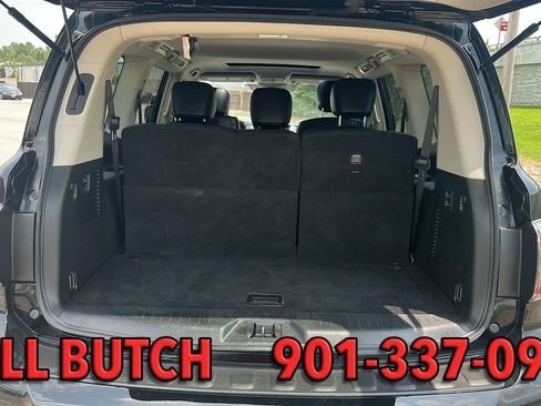 Used 2020 Nissan Armada SL w/ Premium Package RWD image 24