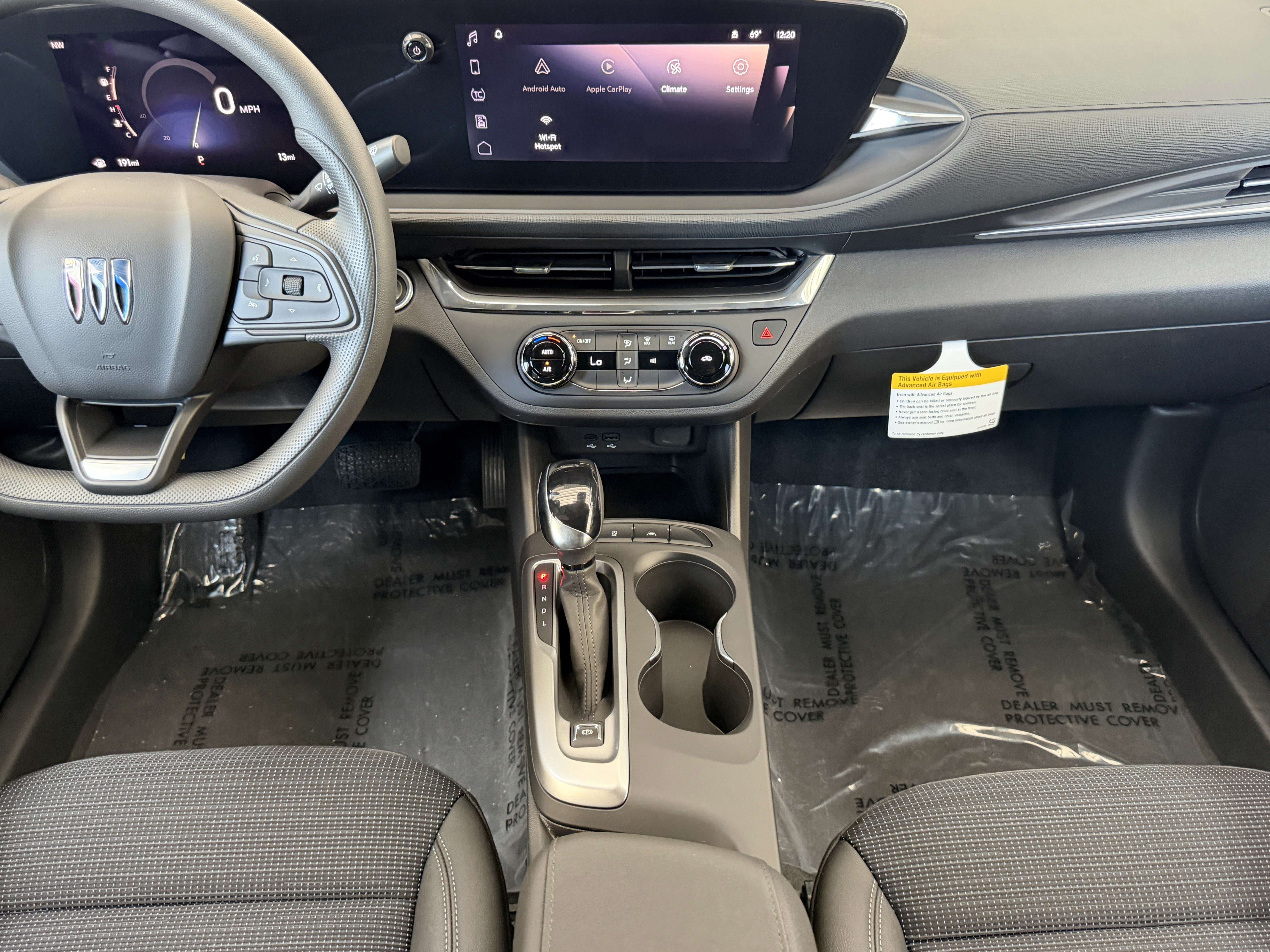 New 2026 Buick Envista Preferred FWD image 20