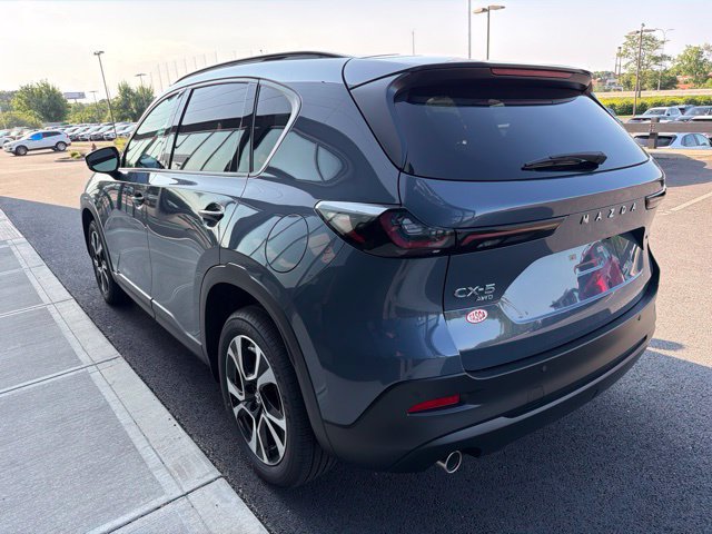 New 2026 MAZDA CX-5 Preferred AWD/4WD image 5