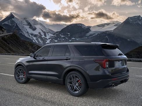 New 2026 Ford Explorer ST w/ Sun And Sound Package AWD/4WD image 4