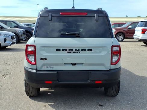 Used 2024 Ford Bronco Sport Big Bend w/ Convenience Package AWD/4WD image 4