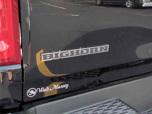 Used 2026 RAM 1500 Big Horn AWD/4WD image 5