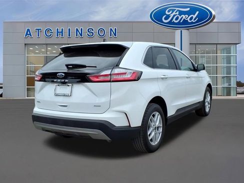 Used 2023 Ford Edge SEL w/ Convenience Package AWD/4WD image 6