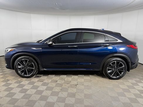 Used 2022 INFINITI QX55 Essential w/ Proassist Package image 16