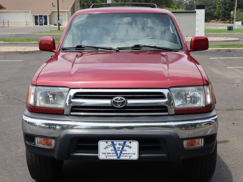 Used 1999 Toyota 4Runner SR5 AWD/4WD image 12