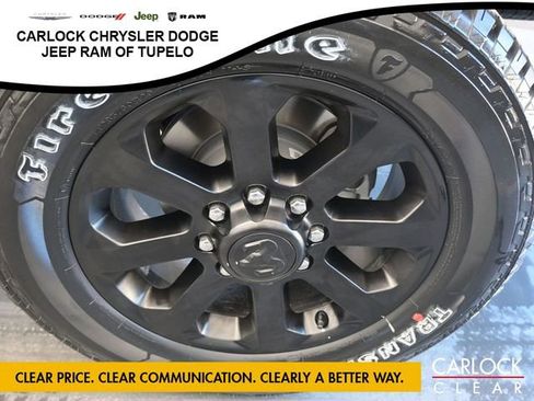 New 2026 RAM 2500 Laramie w/ Night Edition image 57