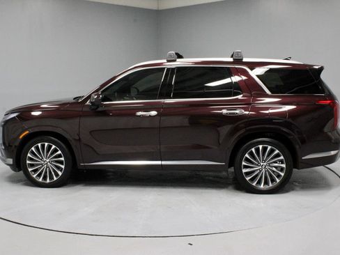 Used 2025 Hyundai Palisade Calligraphy AWD/4WD image 9