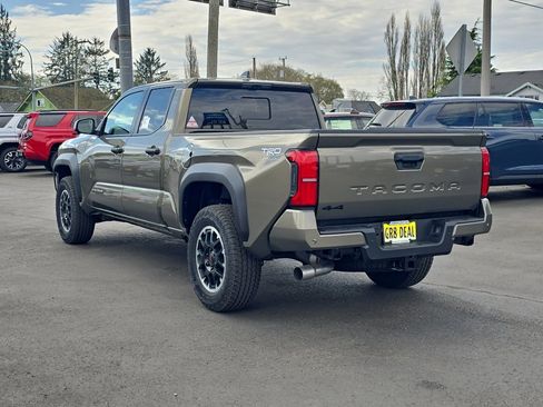 New 2026 Toyota Tacoma TRD Off-Road image 4