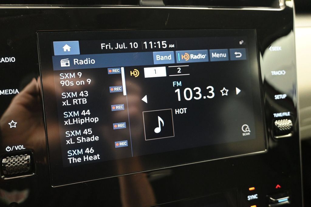 Used 2024 Hyundai Tucson SEL AWD/4WD image 17