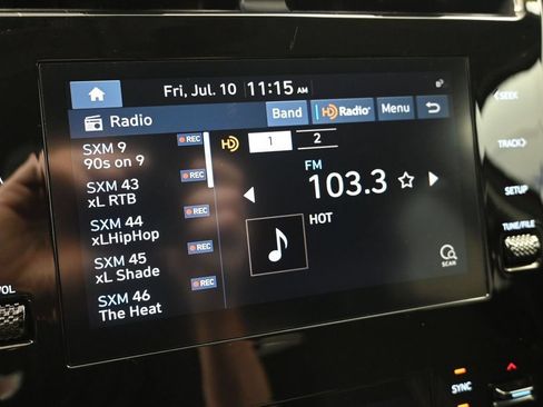 Used 2024 Hyundai Tucson SEL AWD/4WD image 17