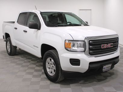 Used 2018 GMC Canyon 2WD Crew Cab w/ Convenience Package