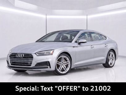Used 2025 Audi A5 2.0T Premium Plus