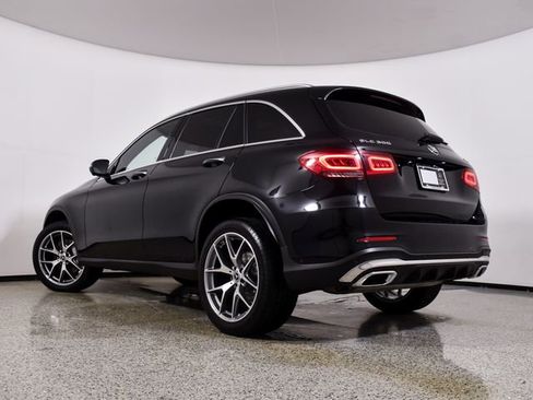 Certified 2022 Mercedes-Benz GLC 300 GLC 300 image 7