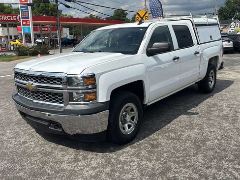 Used 2015 Chevrolet Silverado 1500 LS w/ Trailering Package AWD/4WD image 5
