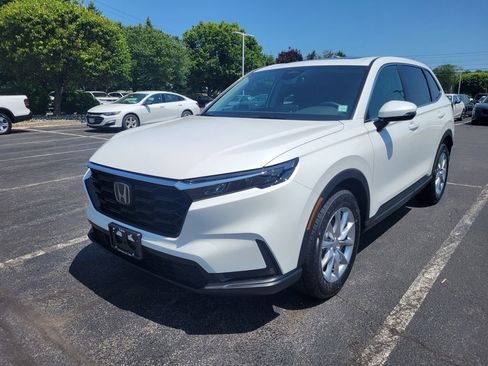 New 2026 Honda CR-V EX image 8