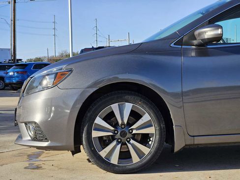 Used 2016 Nissan Sentra SL image 7