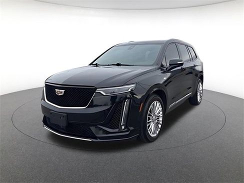 Used 2020 Cadillac XT6 Sport image 1