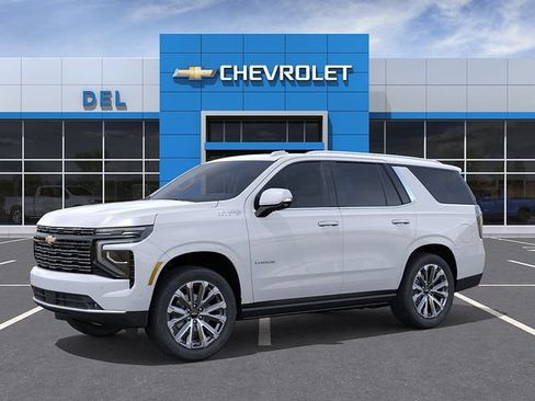 New 2026 Chevrolet Tahoe High Country AWD/4WD image 2