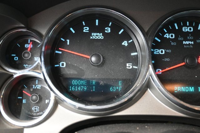 Used 2013 Chevrolet Silverado 2500 LT w/ Z71 Appearance Package AWD/4WD image 18