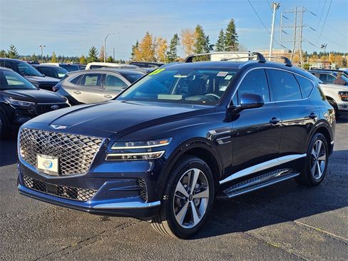 Used 2023 Genesis GV80 2.5T w/ Prestige 20" Package image 3