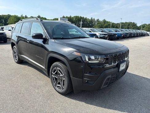 New 2026 Jeep Cherokee Limited AWD/4WD image 7