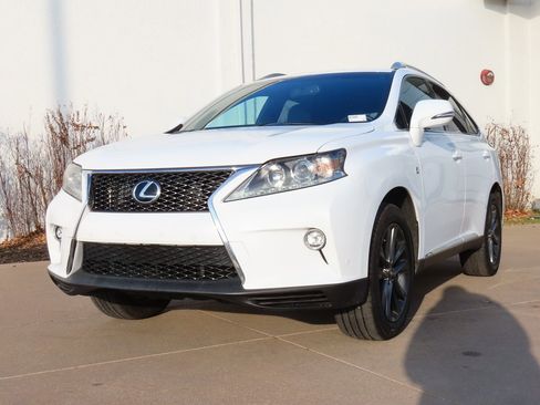 Used 2015 Lexus RX 350 F Sport image 3