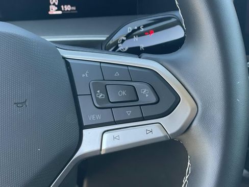 Certified 2026 Volkswagen Tiguan S FWD image 9