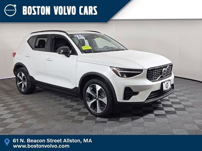 Certified 2024 Volvo XC40 B5 Core