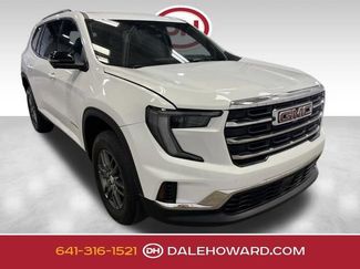 Used 2025 GMC Acadia Elevation AWD/4WD 360° Tour