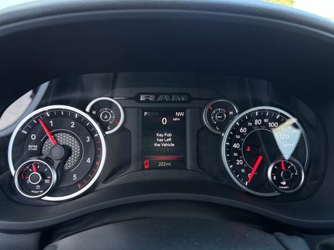 New 2026 RAM 2500 Big Horn image 14