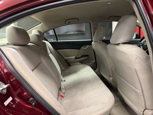 Used 2012 Honda Civic LX image 26