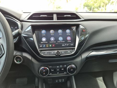 Used 2023 Chevrolet TrailBlazer LT w/ Convenience Package FWD image 17