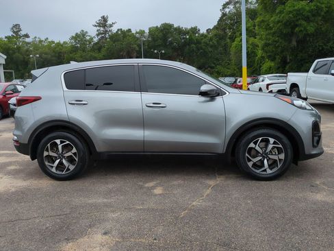 Used 2020 Kia Sportage LX w/ LX Popular Package FWD image 4