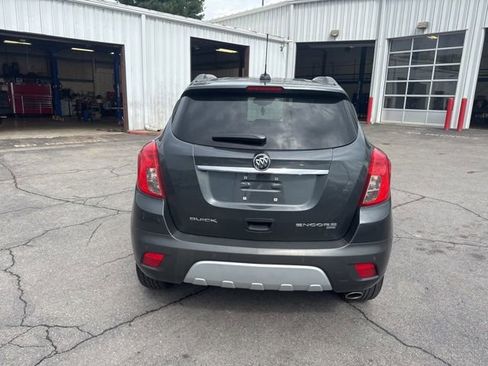 Used 2016 Buick Encore Premium AWD/4WD image 7