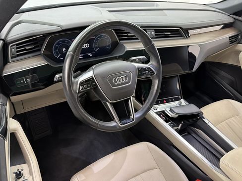 Used 2024 Audi Q8 e-tron Premium Plus w/ Premium Plus Package AWD/4WD image 4