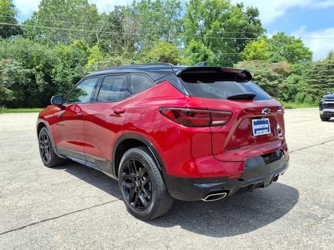 Used 2023 Chevrolet Blazer RS w/ Driver Confidence II Package FWD image 5
