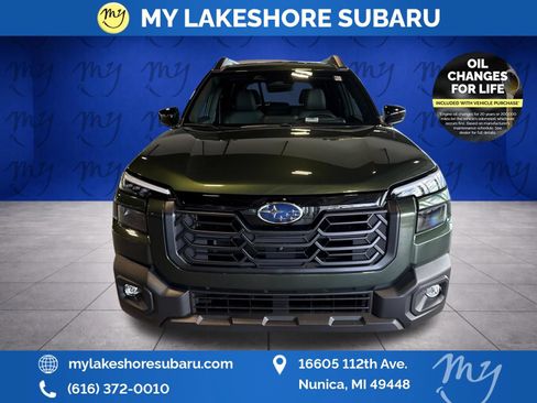 New 2026 Subaru Outback Limited XT AWD/4WD image 2