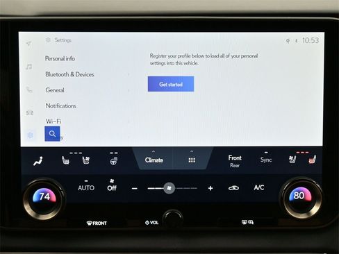 Used 2023 Lexus RX 350 Premium image 11