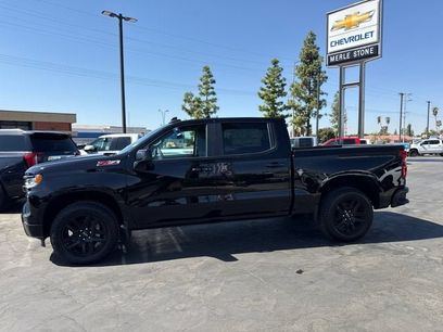 New 2026 Chevrolet Silverado 1500 RST w/ Z71 Off-Road Package