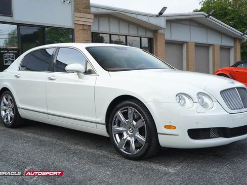 Used 2006 Bentley Flying Spur Flying Spur AWD/4WD image 9
