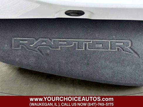 Used 2019 Ford F150 Raptor AWD/4WD image 19