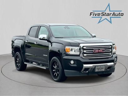 Used 2016 GMC Canyon SLT w/ Driver Alert Package
